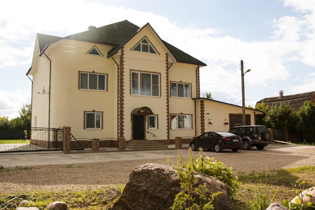 Guest House Coliseum Vitebsk Exterior photo